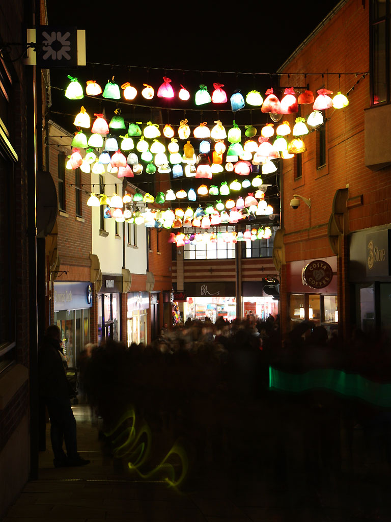 Lumier Festival, Durham, 2013