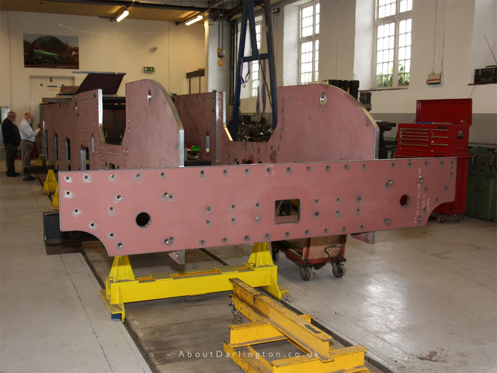 Prince of Wales Frames September 2014