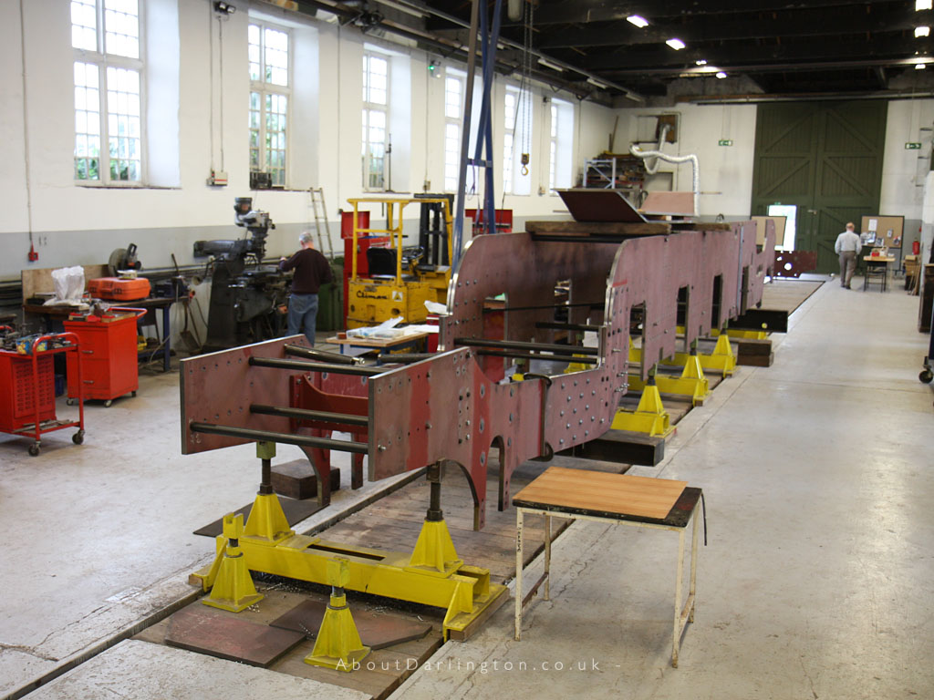 Prince of Wales Frames September 2014