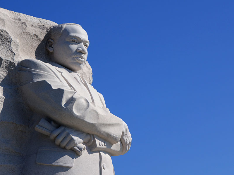 Martin Luther King, Jr. Memorial