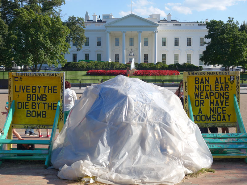 White House Protest