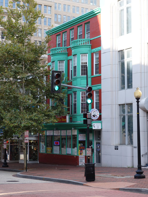 Lincolns Waffle Shop