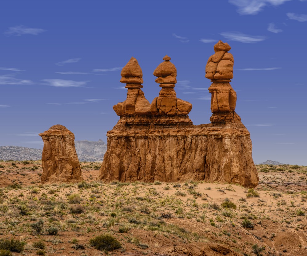 Goblin Valley