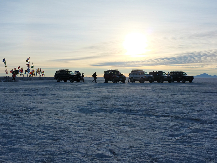 Salar de Uyuni