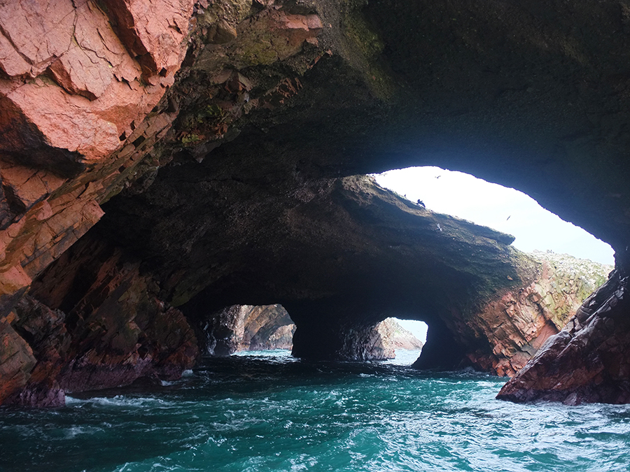 Islas Ballestas