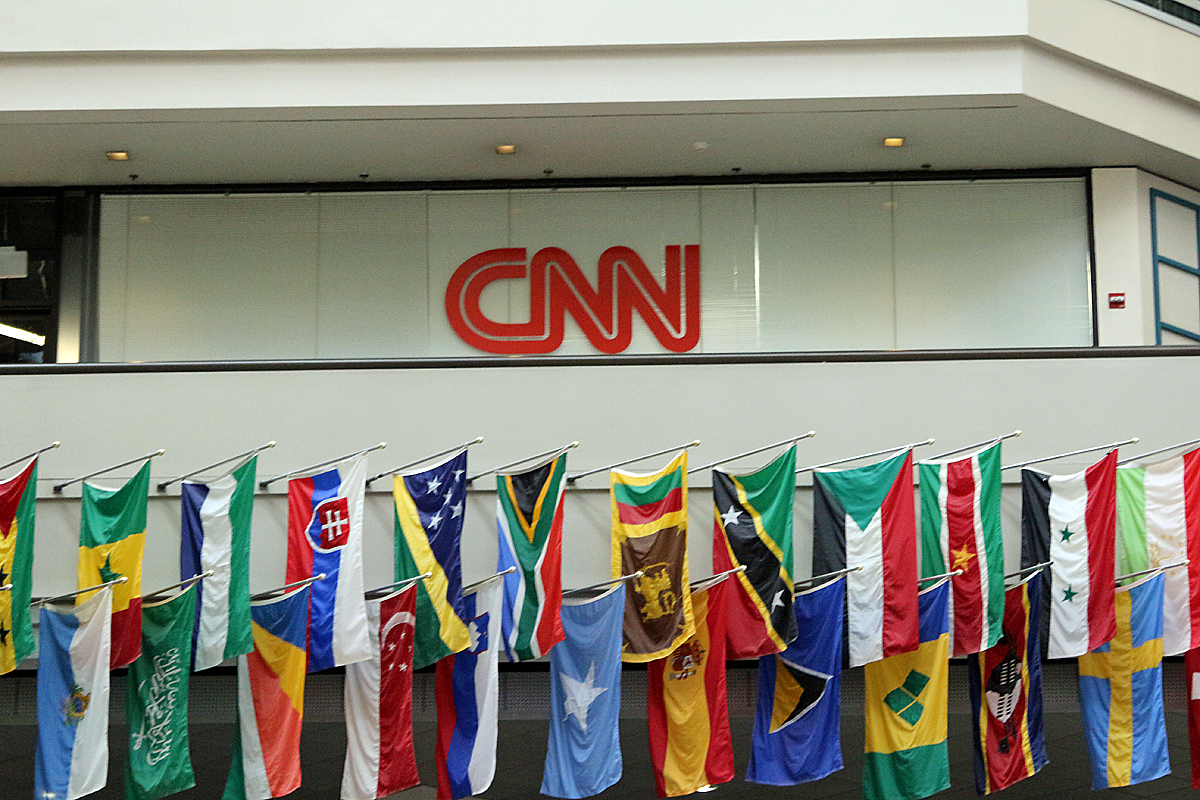 CNN Flags