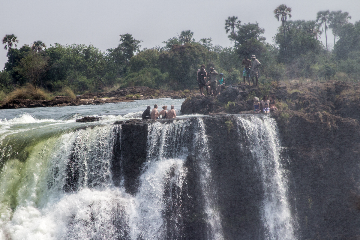 Falls Pool