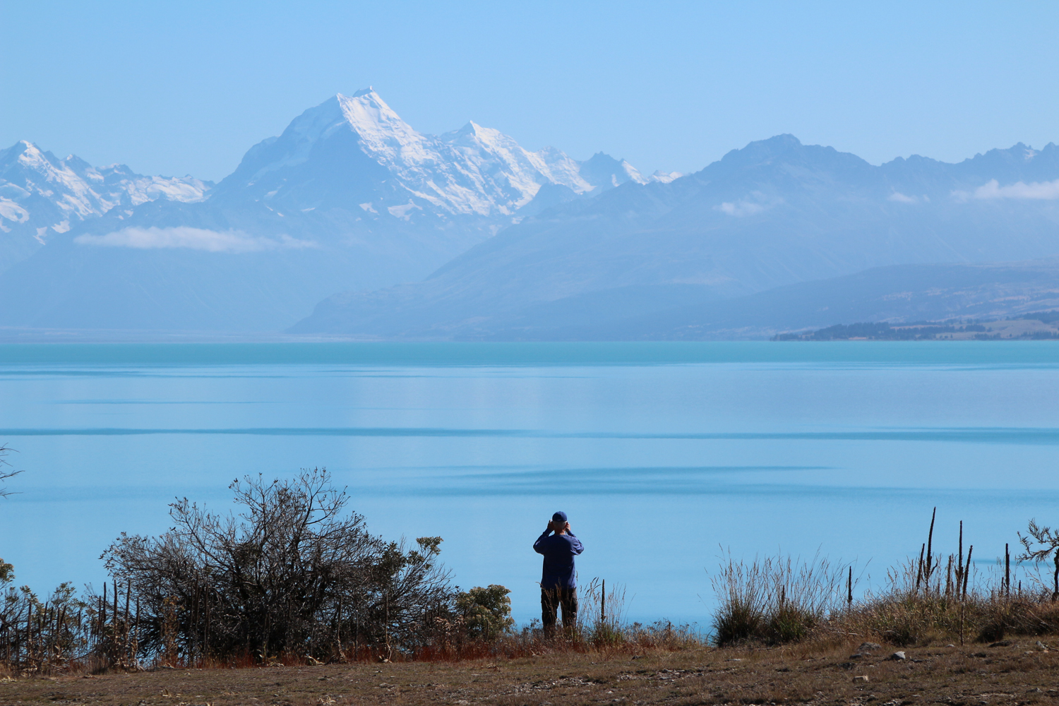 Mt Cook 