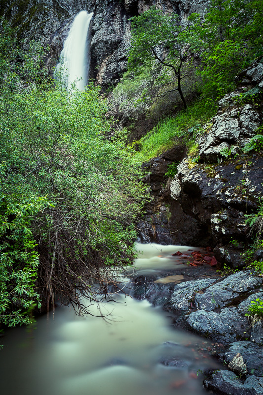 Waterfall - Varzob