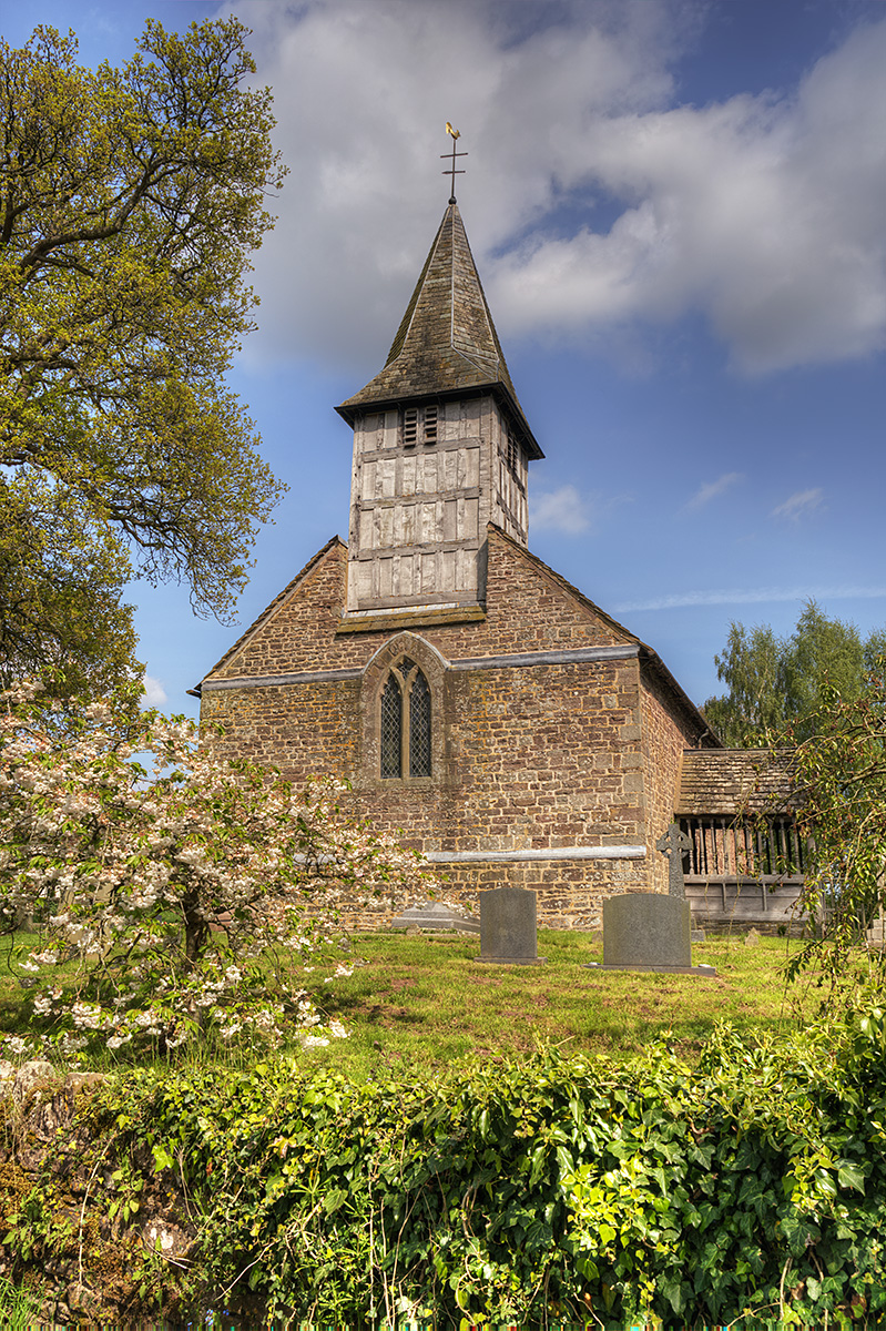 St. Bartholomews Church, Vowchurch