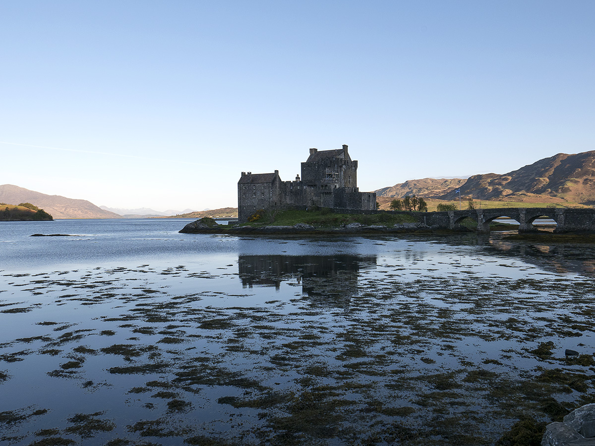 Eilean Donan Castle