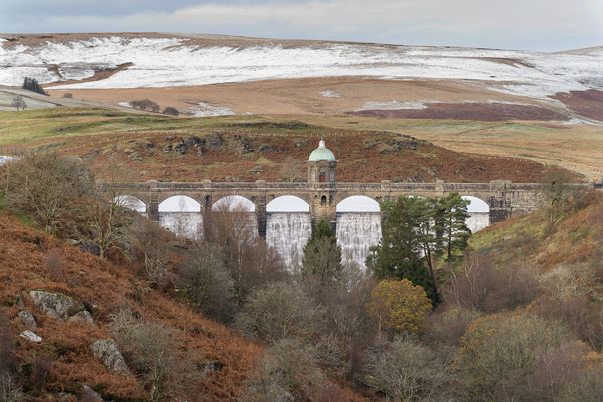 Craig Goch Dam