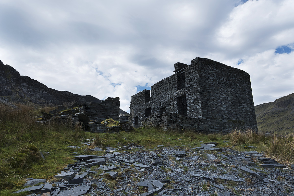 Cwmorthin Terrace