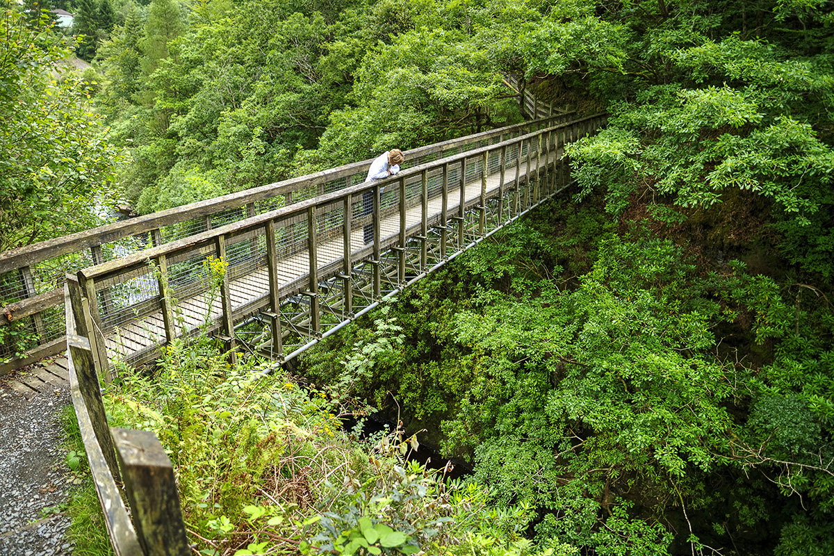 Miners Bridge