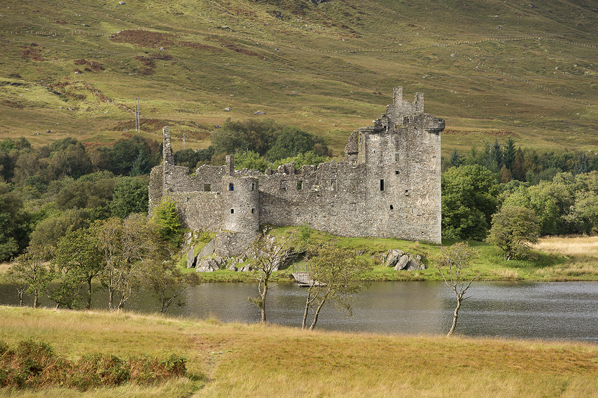 Kilchurn Castle