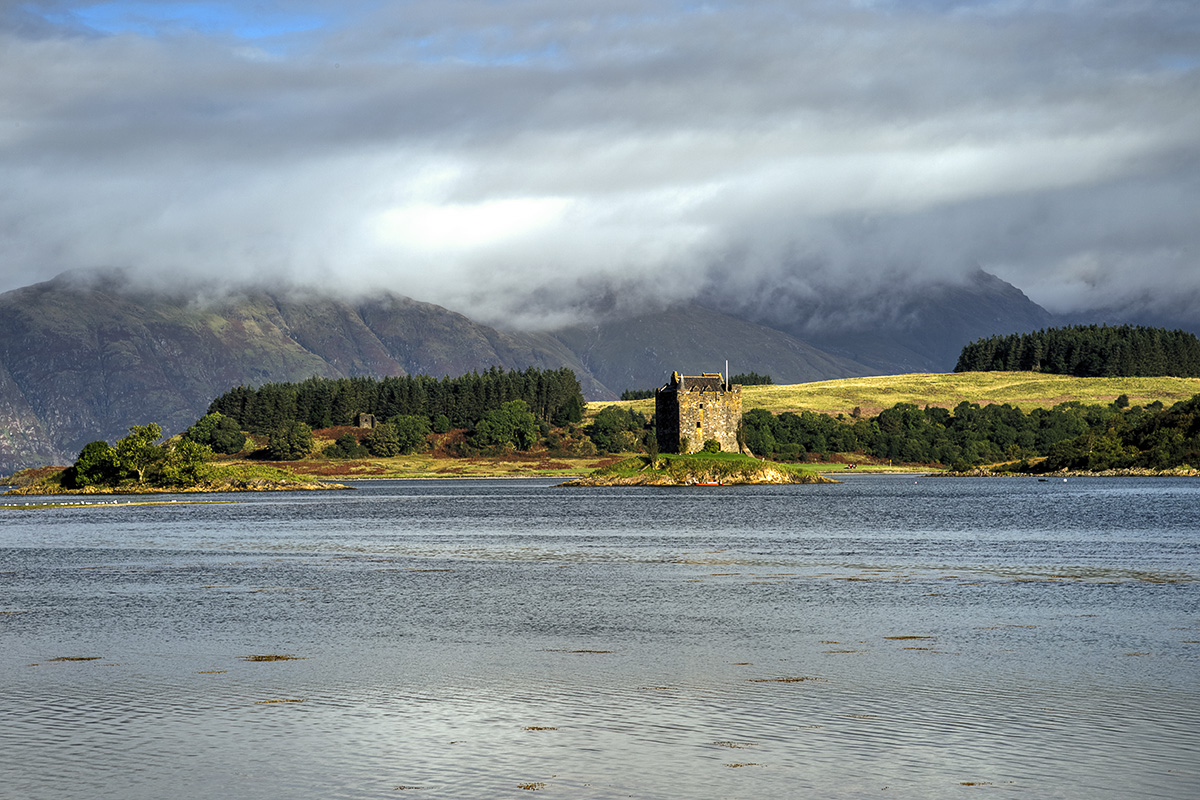 Castle Stalker