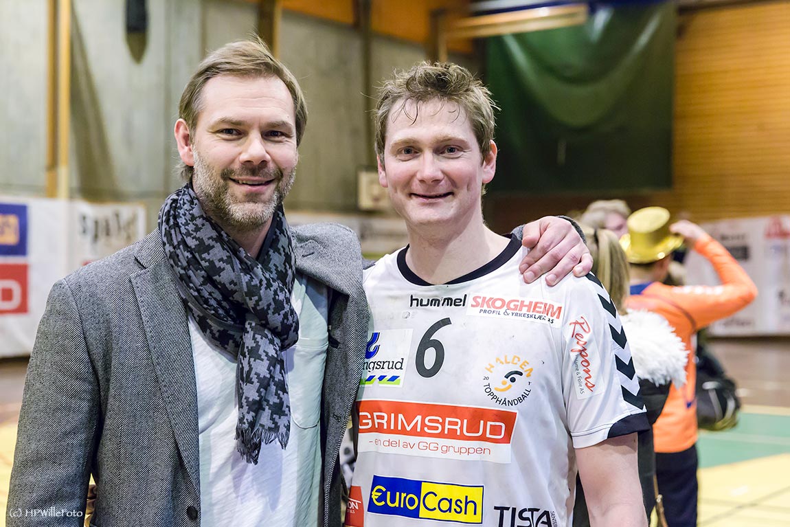 Sindre Walstad, Jan Thomas Lauritzen