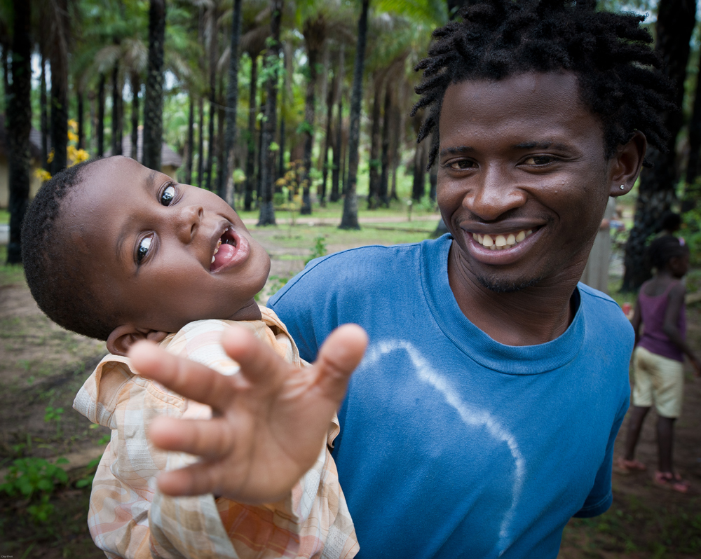 Orphans, Guinea-Bissau