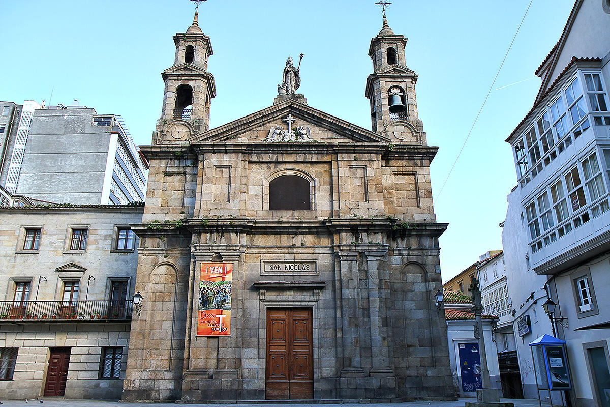 Iglesia de San Nicols