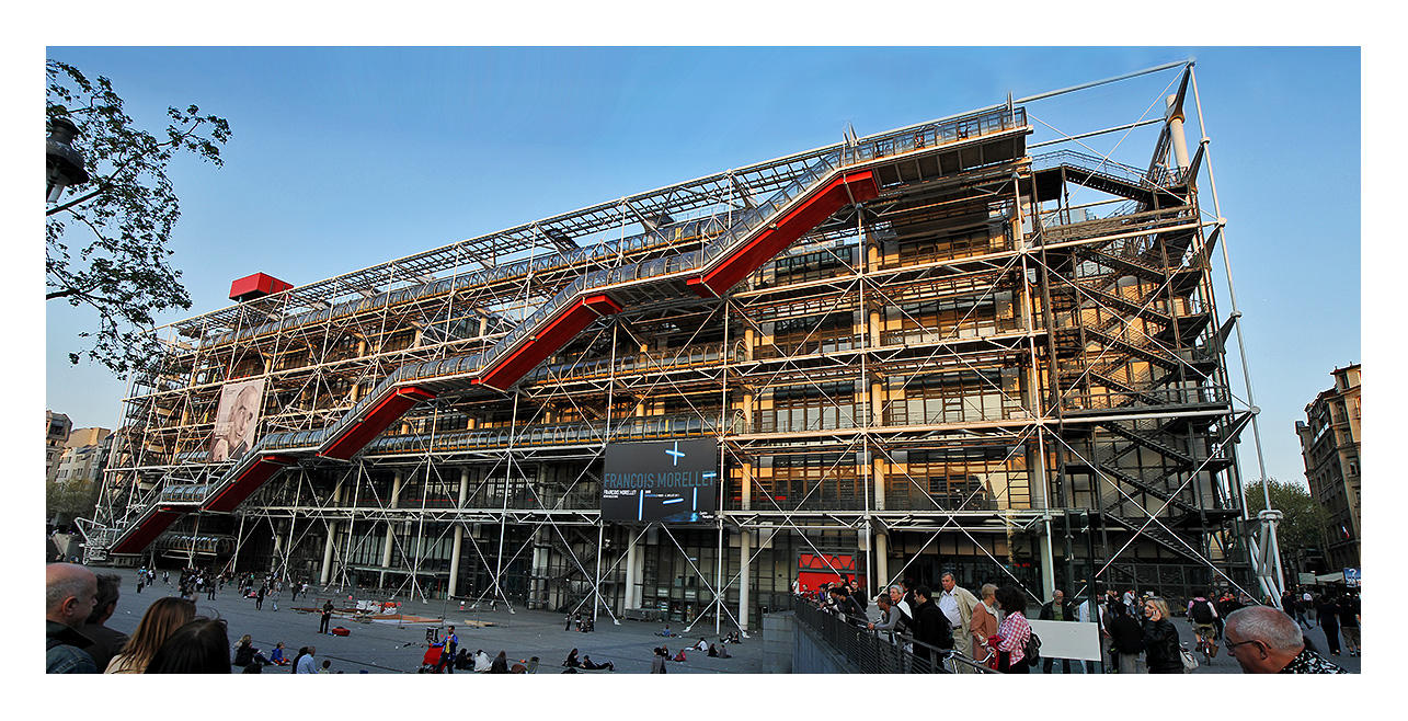 Centre Georges Pompidou