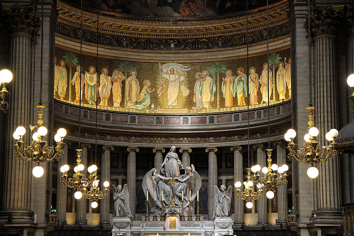 glise de la Madeleine