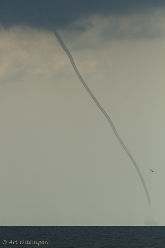 Waterhoos / Waterspout 