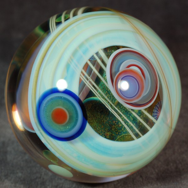 Collab with James Daschbach - Vetro Vacirella 52mm sold