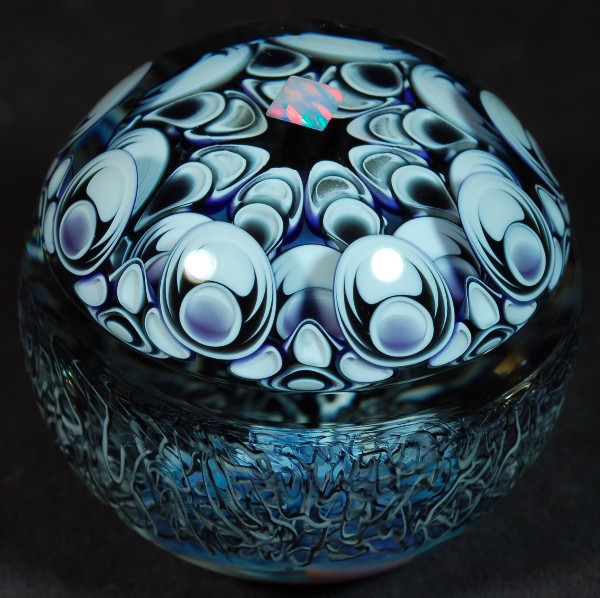 Collab with Yoshi Kondo - Opal Brain 45mm sold