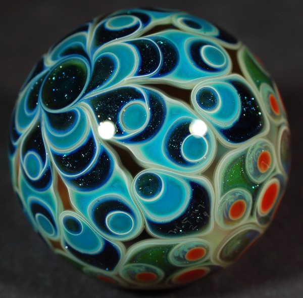 Blue Dream 37mm sold