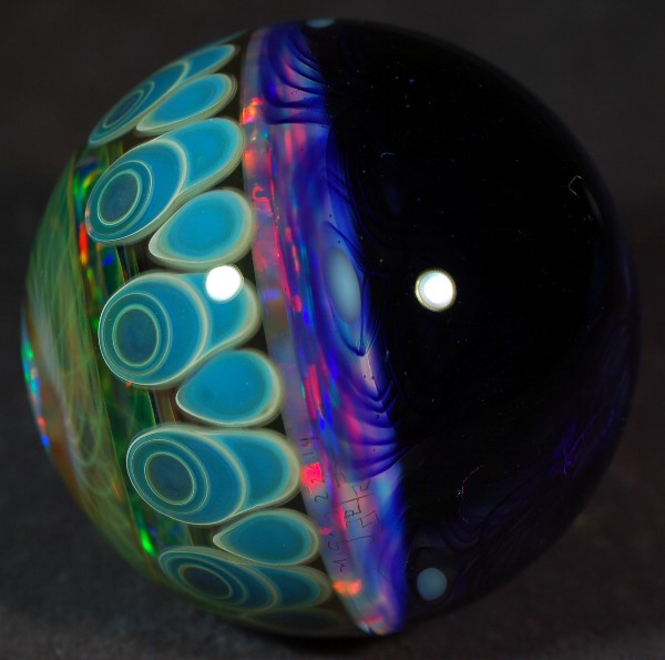 Opal Cakes 44mm - Collab withTravis Weber sold