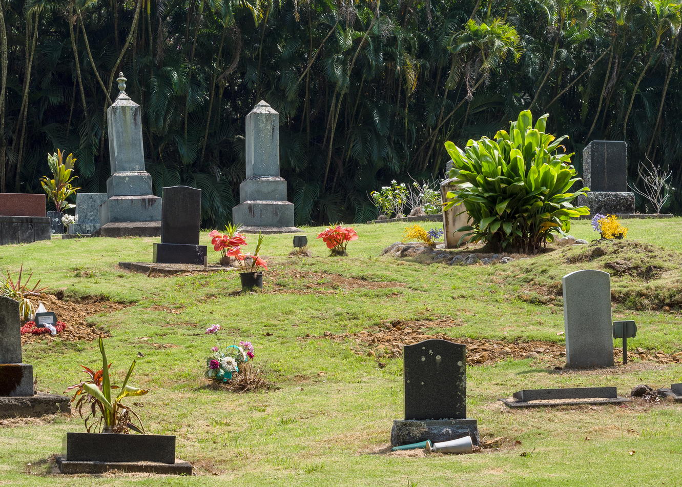 Wainaia Cemetery