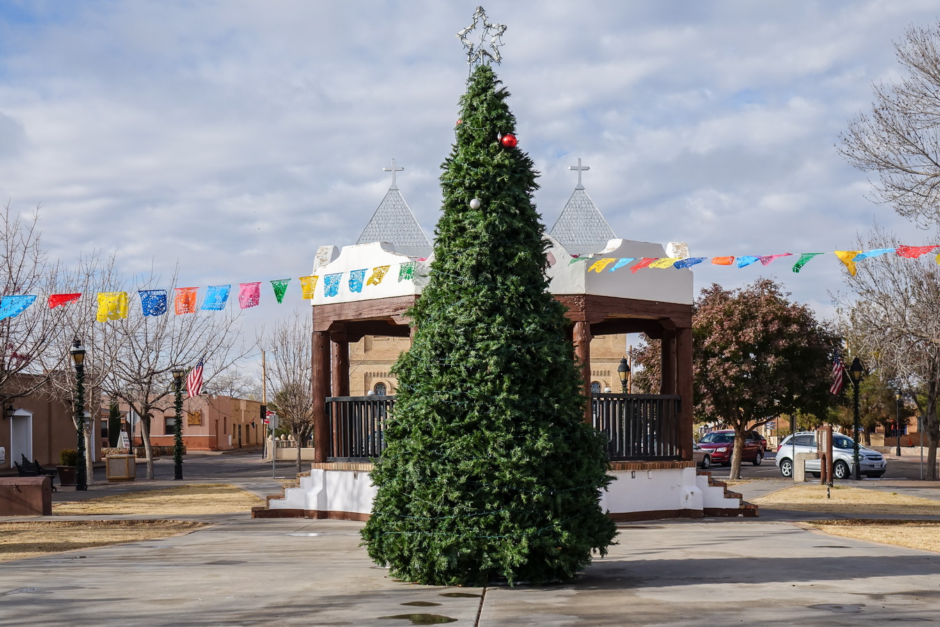 Town of Mesilla, NM