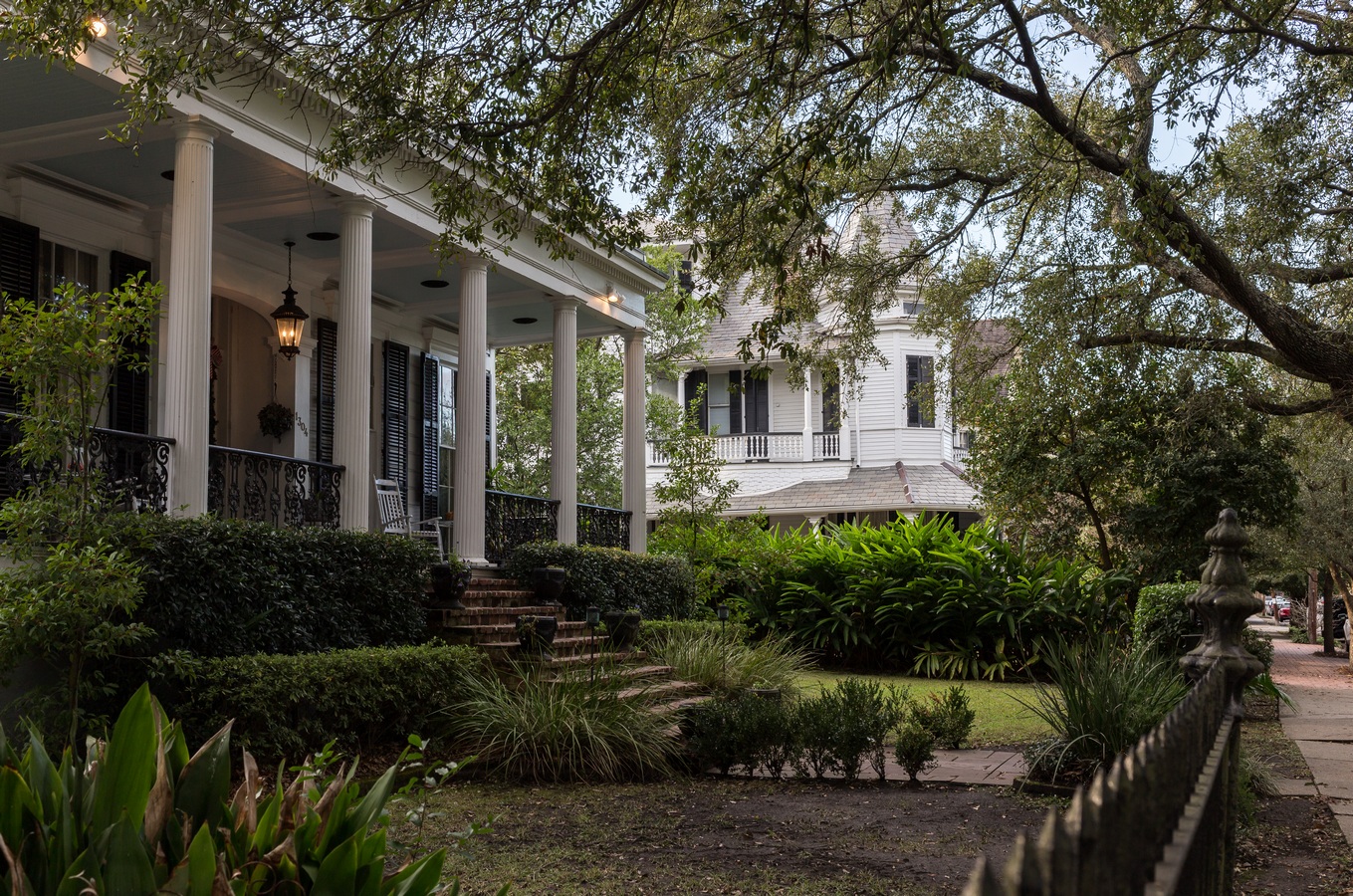 Garden District