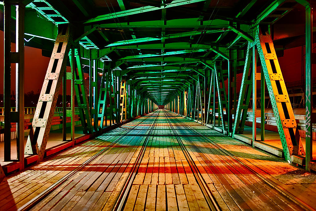 The Gdanski Bridge