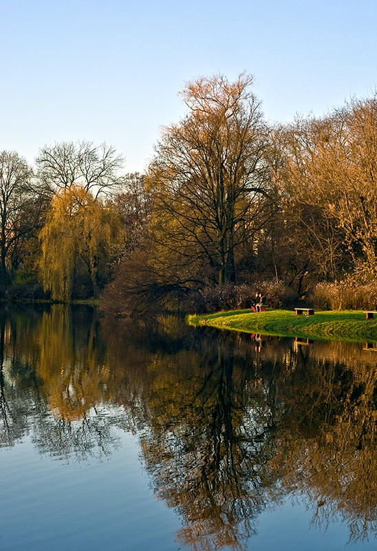 Skaryszewski Park