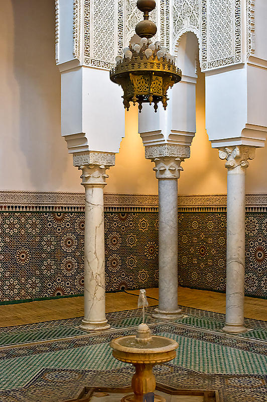 Mausoleum of Mouley Ismail