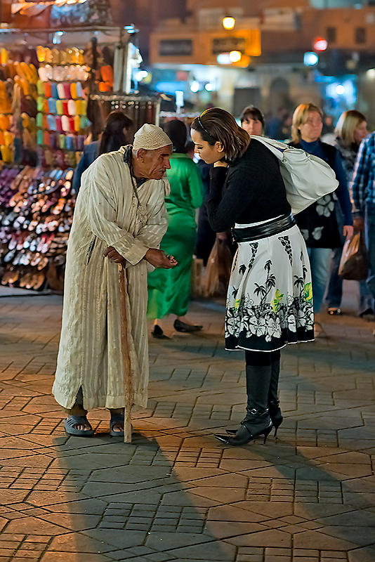 Djemaa el Fna Square