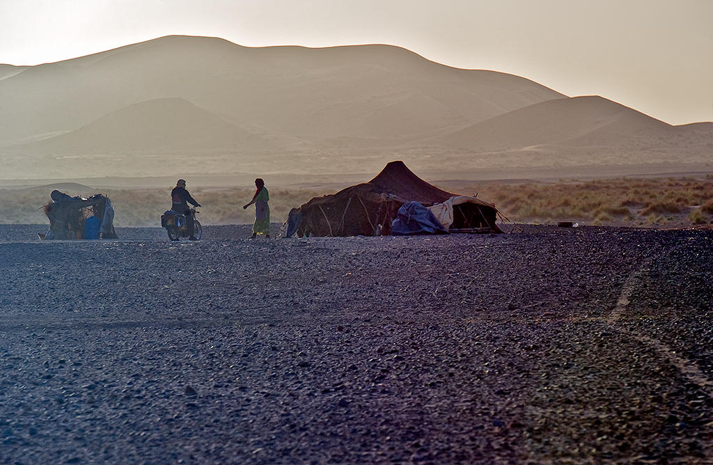 Erg Chebbi