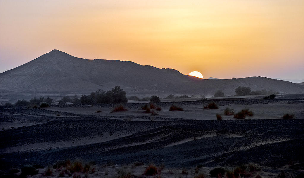 Erg Chebbi