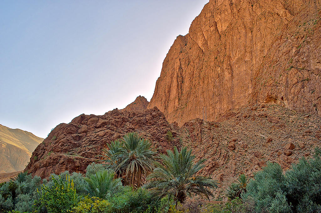 Todra Canyon