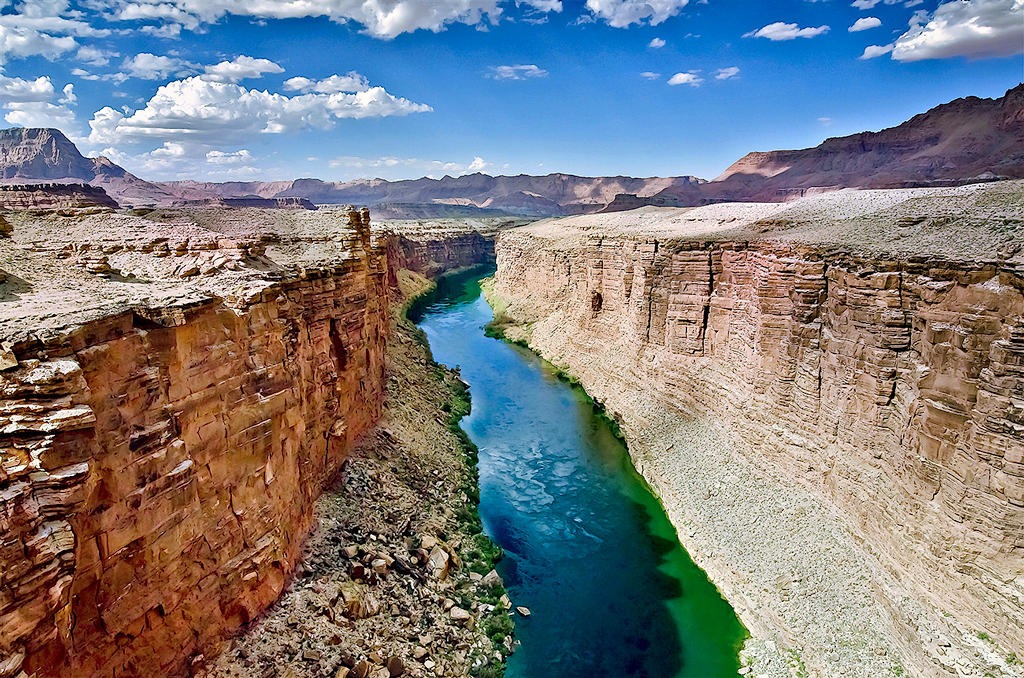 The Colorado River