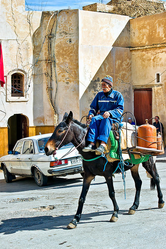 Medina of Fez