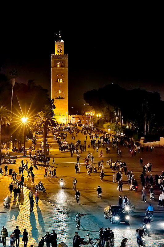 Djemaa el Fna Square
