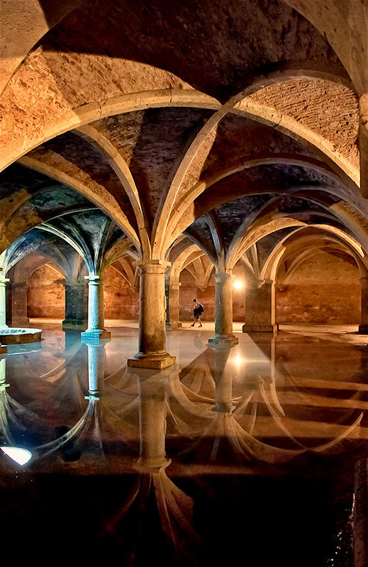 Portuguese Cistern - El Jadida