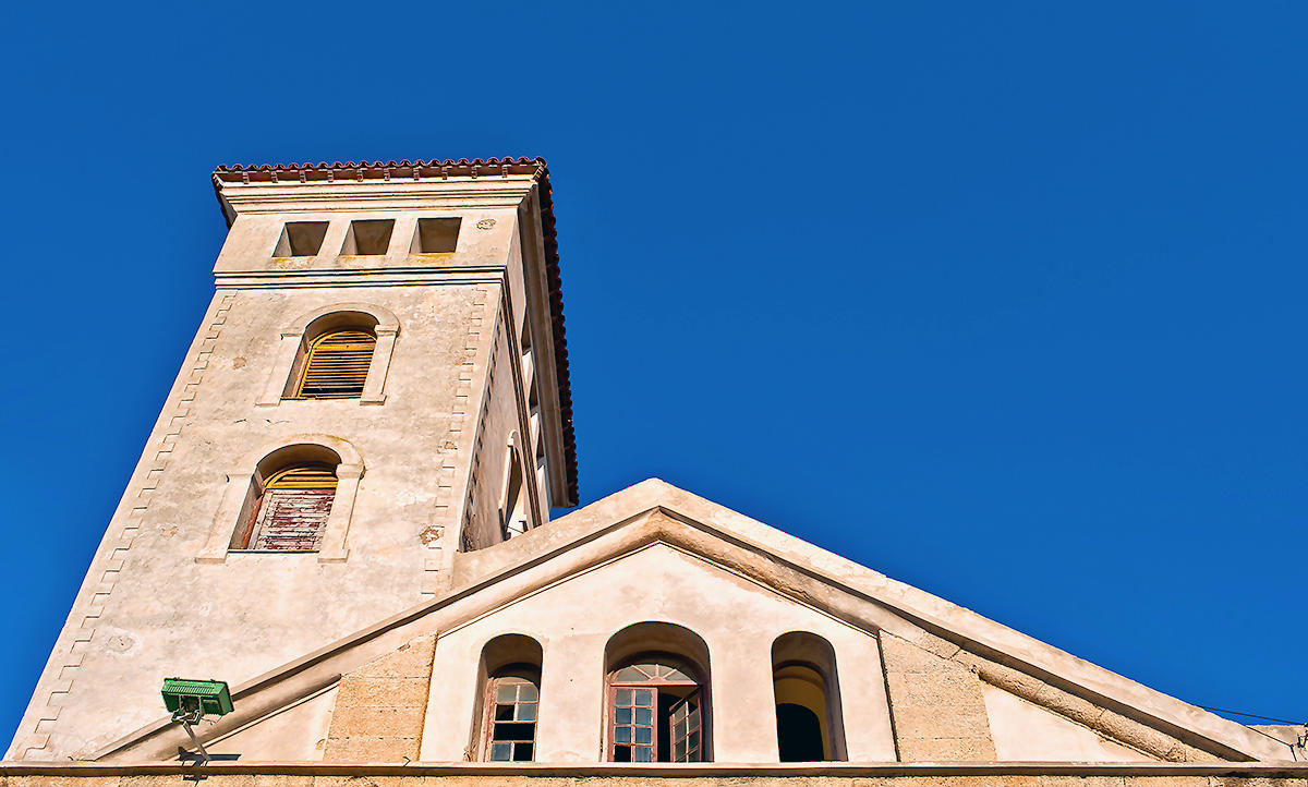 The Manueline Church of the Assumption