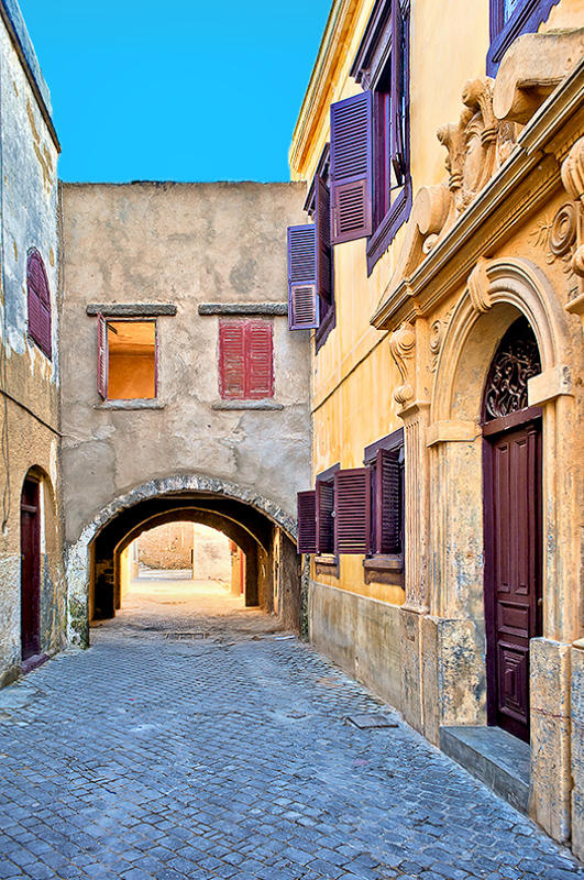 Medina of El Jadida