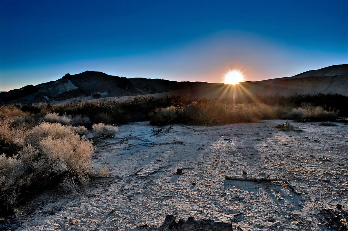 Amargosa Valley - Willow Creek