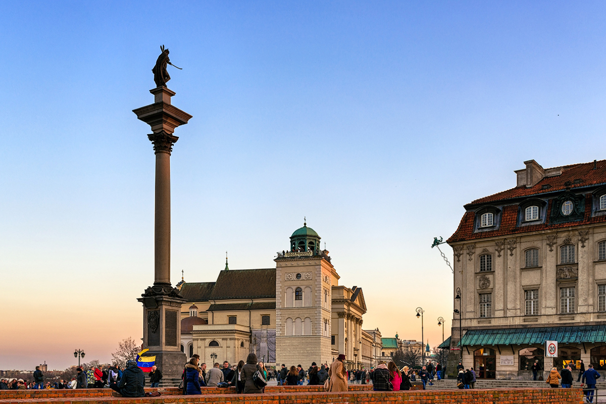 Sigismunds Column