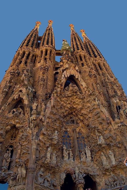 La Sagrada Familia