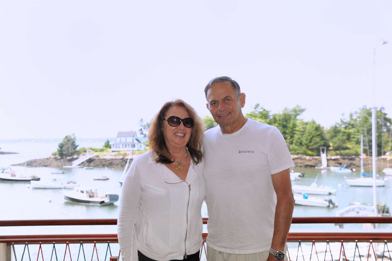 Lunch at Cozy Harbor